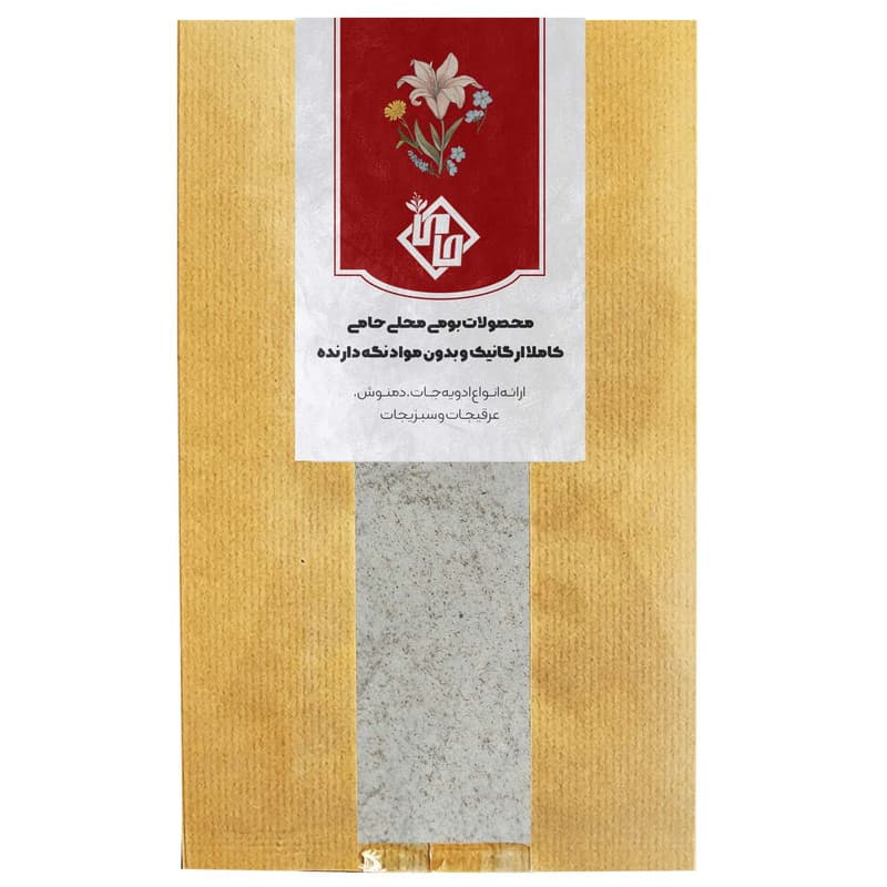 پودر چای کرک فوری حامی - 250 گرم — تصویر ۳