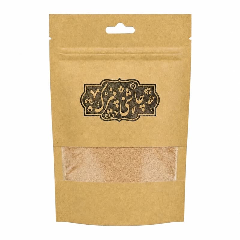چای کرک پنیرک - 250 گرم — تصویر ۲