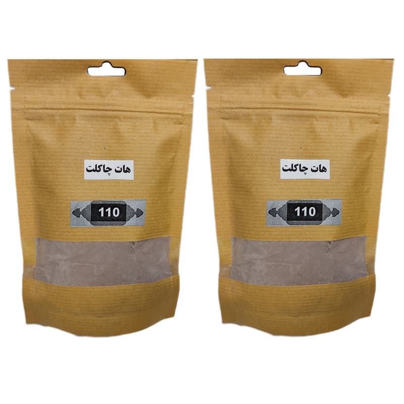 شکلات 110- 200 گرم بسته 2 عددی — تصویر ۸
