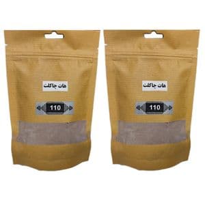 شکلات 110- 200 گرم بسته 2 عددی