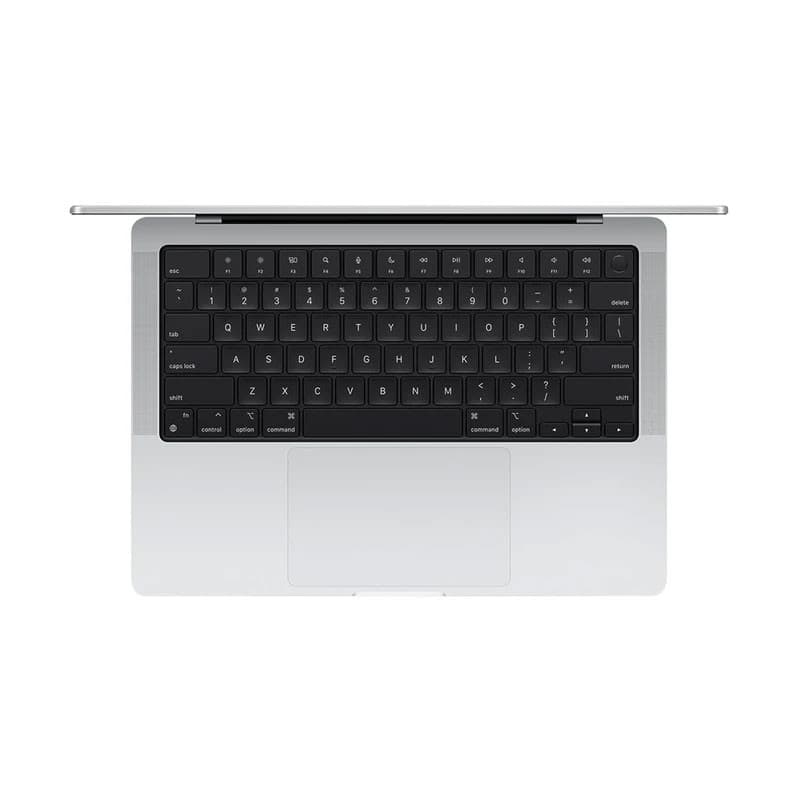 لپ تاپ 14.2 اینچی اپل مدل MacBook Pro MGDP4 2026 LLA-M5 Pro-24GB RAM-2TB SSD — تصویر ۲
