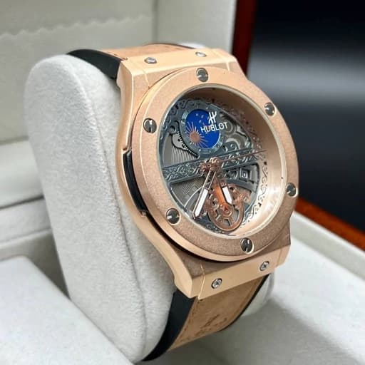 ساعت مچی مردانه هابلوت HUBLOT