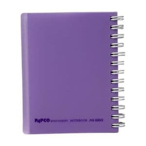 دفترچه یادداشت 100 برگ پاپکو کد 2-600
