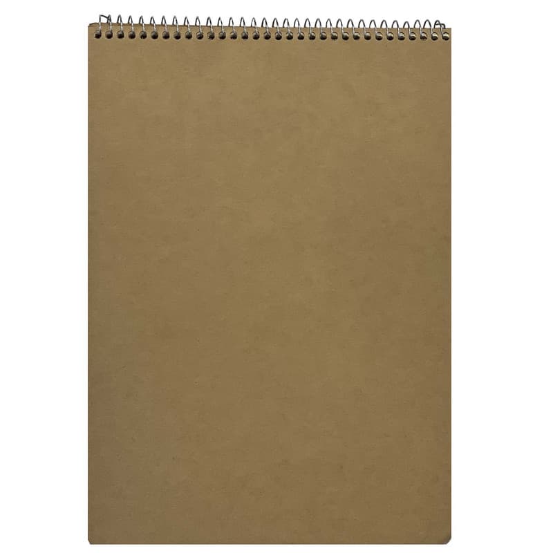 دفتر طراحی 60 برگ برکه سایز A3 کد 6301 — تصویر ۲