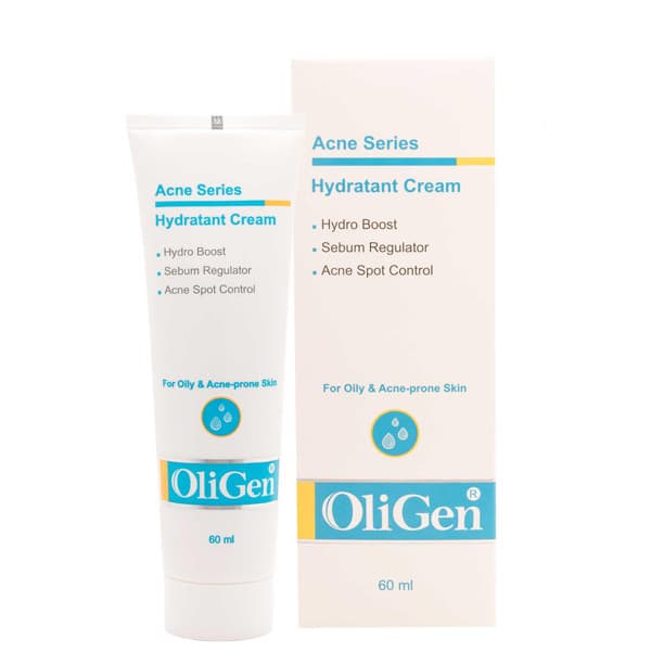 کرم مرطوب کننده الی ژن مدل Acne حجم 60 میلی لیتر — تصویر ۲