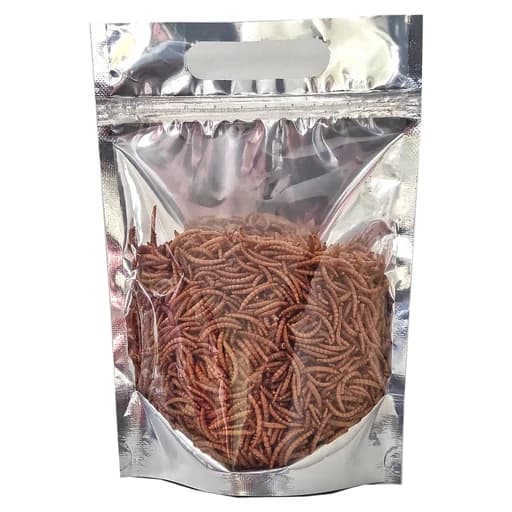 غذای خشک پرندگان میلورم مدل Milverm125 وزن 125گرم — تصویر ۲