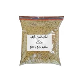 غذای قناری آیلی مدل ارزن و کتان کد 02 وزن 2000 گرم — تصویر ۳