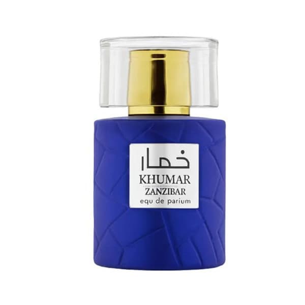 ادوپرفیوم مردانه وادی الخلیج مدل خمار زنزیبار با رایحه خنک و معتدل حجم 100 میلی‌لیتر — تصویر ۴