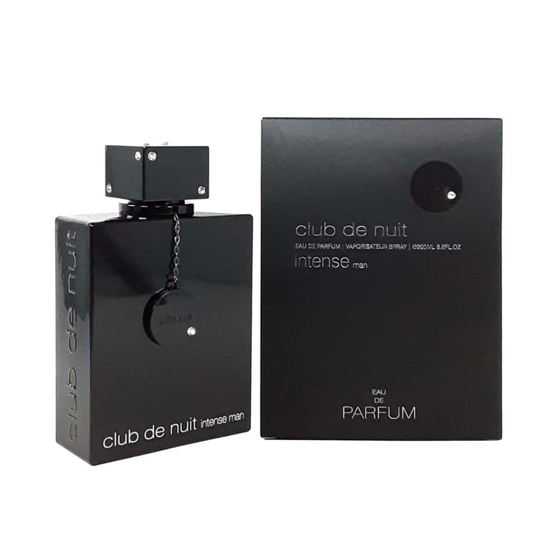 پرفیوم مردانه آرماف مدل Club De Nuit حجم 200 میلی لیتر — تصویر ۵