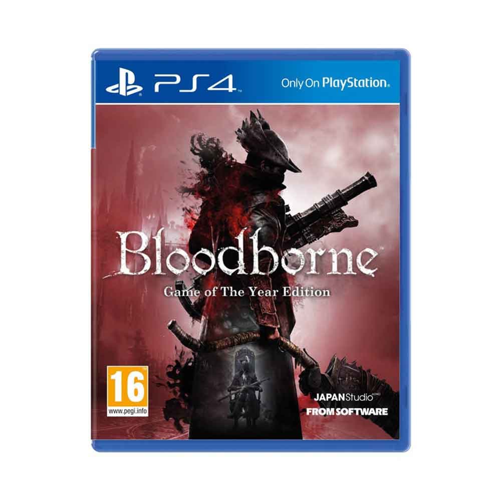 بازی Bloodborne Game of the year مخصوص PS4 — تصویر ۶
