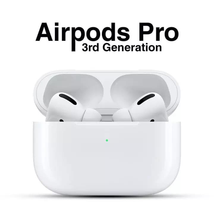 هندزفری بی سیم مدل Air Pod Pro Gen 3 with ANC — تصویر ۲