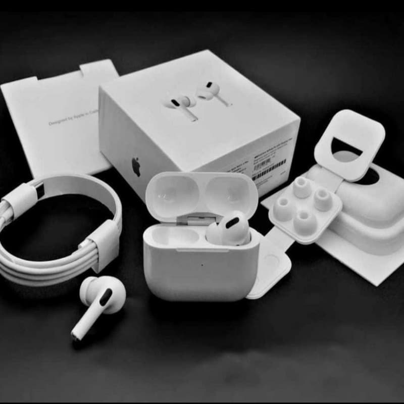 هندزفری بی سیم مدل Air Pod Pro Gen 3 with ANC — تصویر ۵