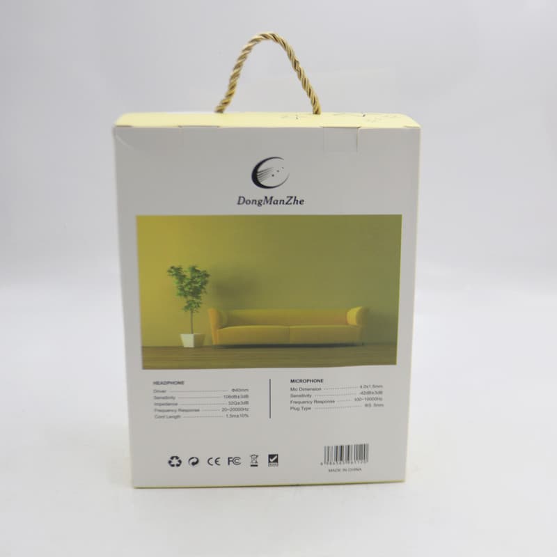 هدفون بی سیم مدل پاپیون دار کد YPSF-DMZ-112 — تصویر ۵