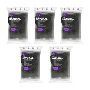 چای زرین هندوستان نچرال - 100 گرم بسته 5 عددی