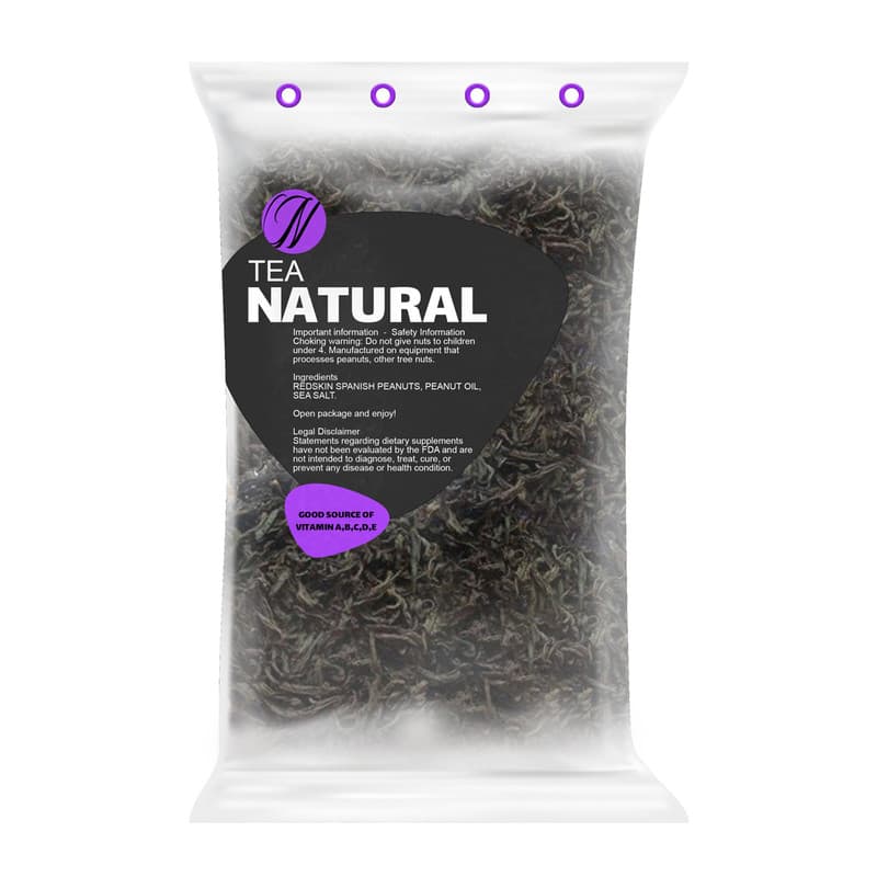 چای سبز سیلان نچرال - 1 کیلوگرم — تصویر ۲