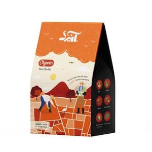 پودر قهوه عربیکا کاروما صادراتی آنید - 125 گرم