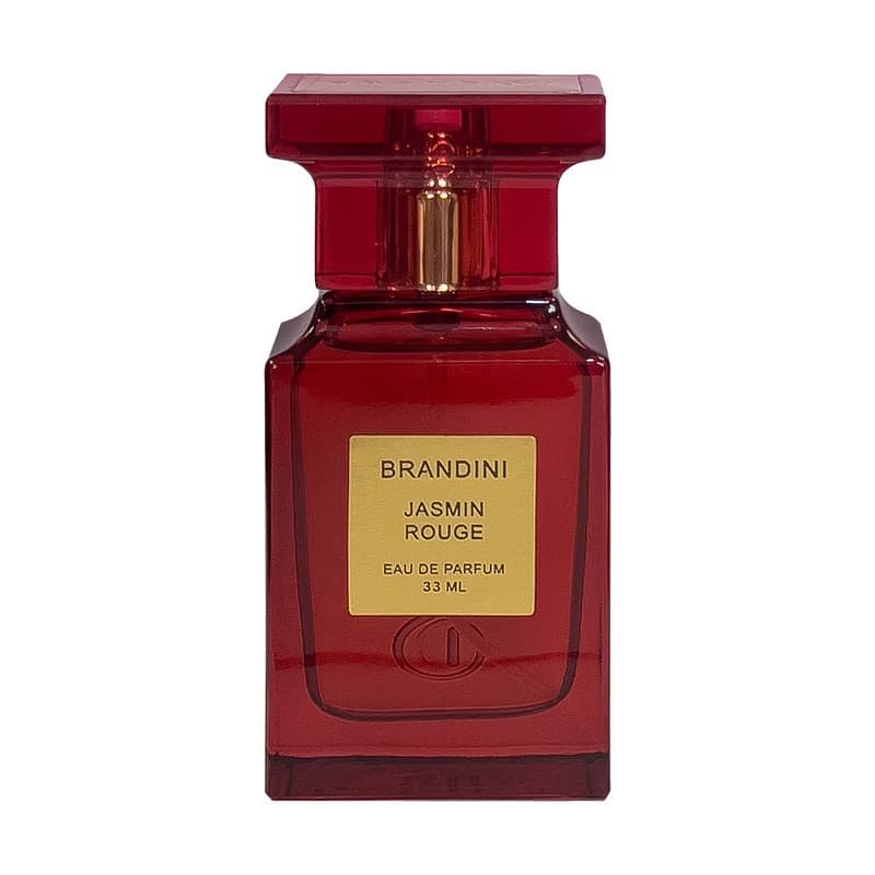 ادو پرفیوم مردانه برندینی مدل JASMIN ROUGE با رایحه معتدل حجم 33 میلی لیتر — تصویر ۴