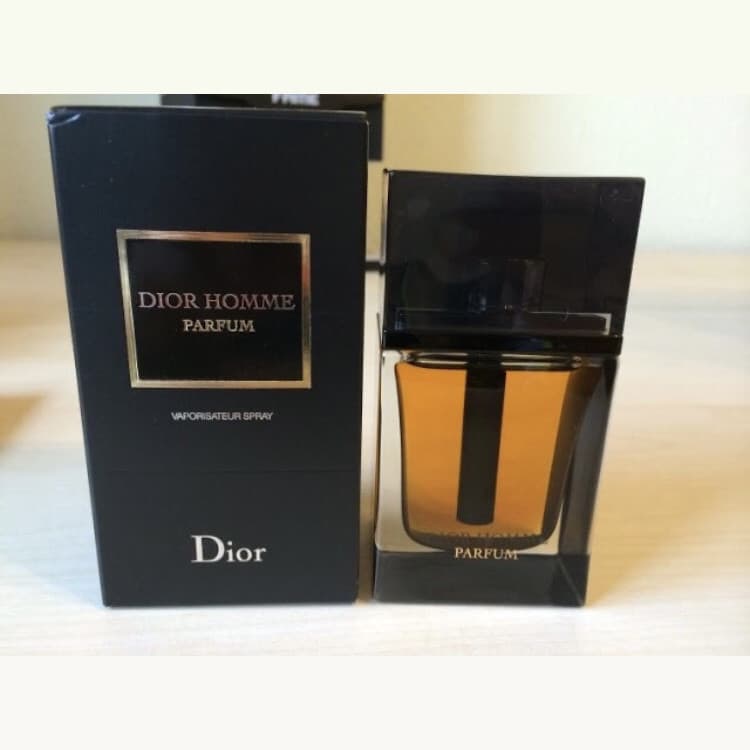 پرفیوم مردانه دیور مدل Dior Homme حجم 100 میلی لیتر — تصویر ۴