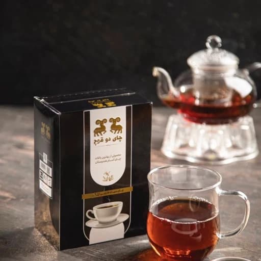 چای سیاه عطری ارلگری دوقوچ - 400 گرم