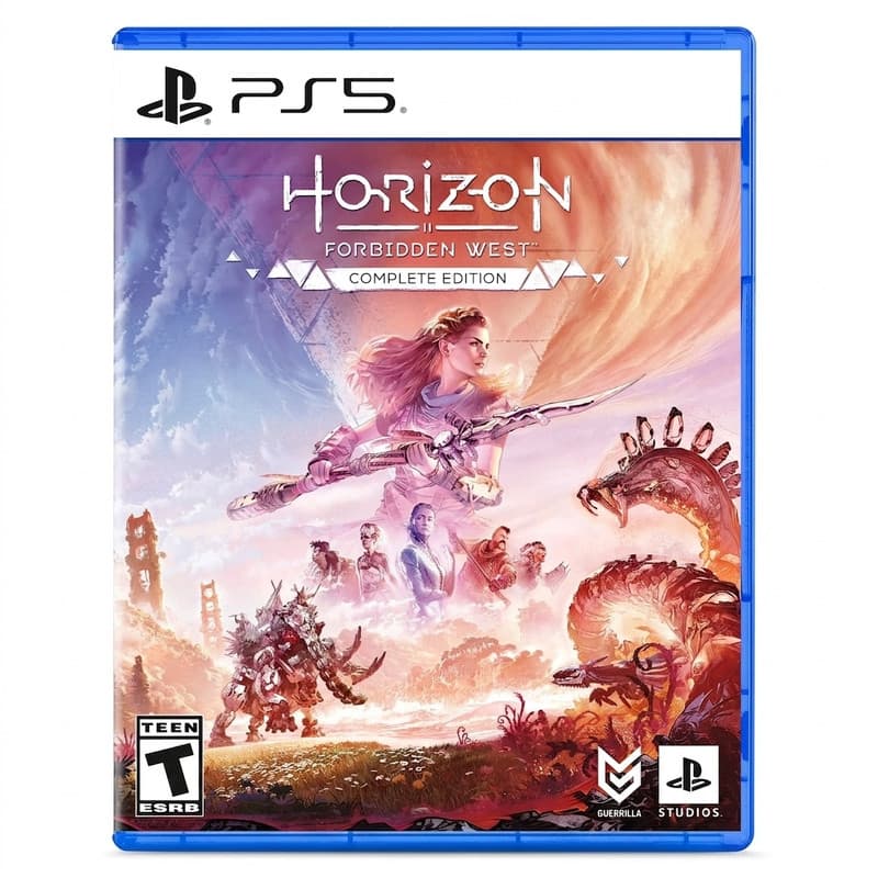 بازی Horizon Forbidden West نسخه کامل مخصوص PS5 — تصویر ۱۱