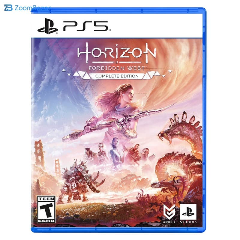 بازی Horizon Forbidden West نسخه کامل مخصوص PS5 — تصویر ۱۲
