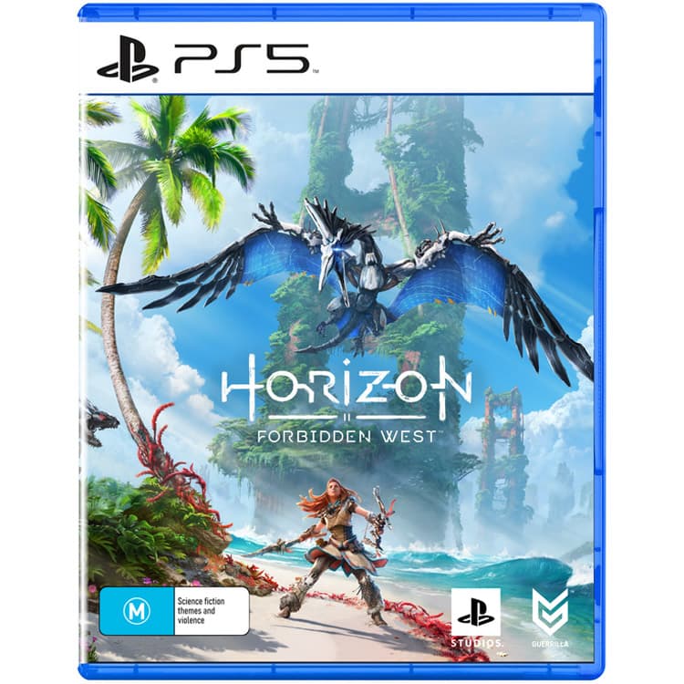 بازی Horizon Forbidden West نسخه کامل مخصوص PS5 — تصویر ۱۰