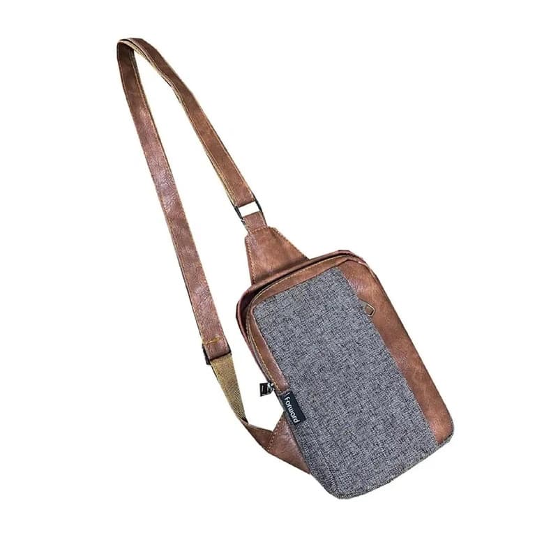 کیف کراس بادی زنانه و مردانه مدل MDSS-CI0129 — تصویر ۲