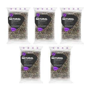 چای ترکیبی دارجلینگ نچرال - 100 گرم بسته 5 عددی