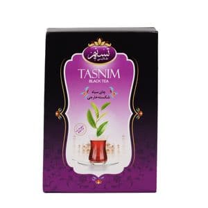 چای سیاه شکسته تسنیم طلایی - 450 گرم