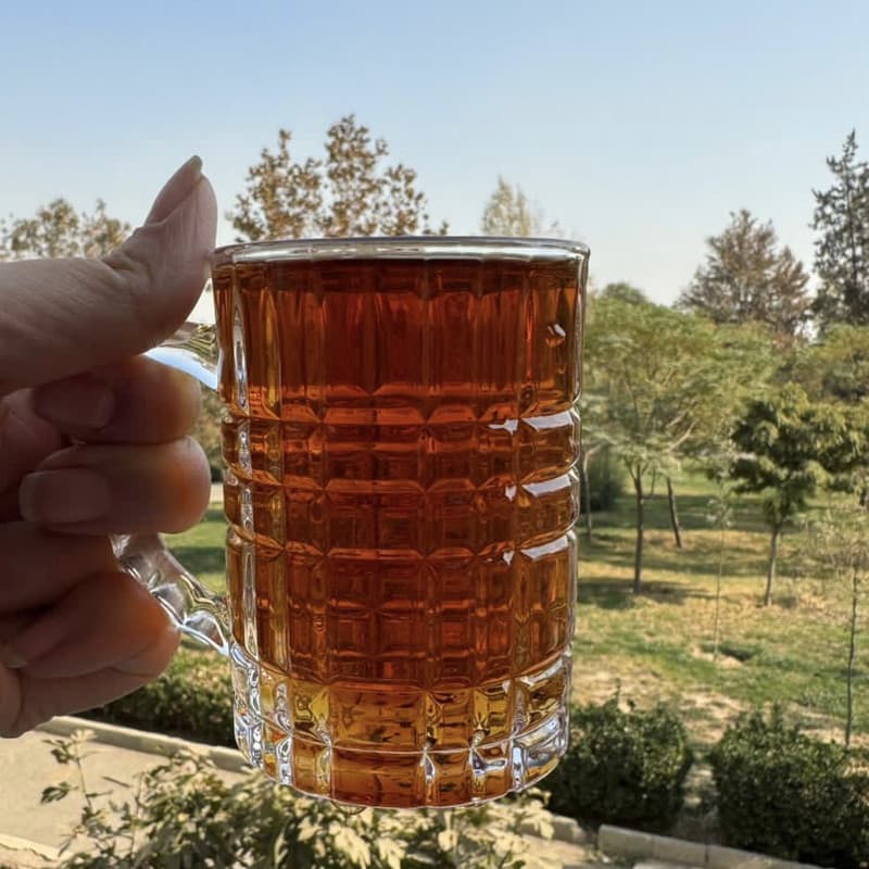 چای سیاه تهران ارتدکس - 550 گرم — تصویر ۴