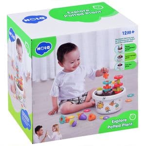اسباب بازی هولا مدل HE795800 — تصویر ۲