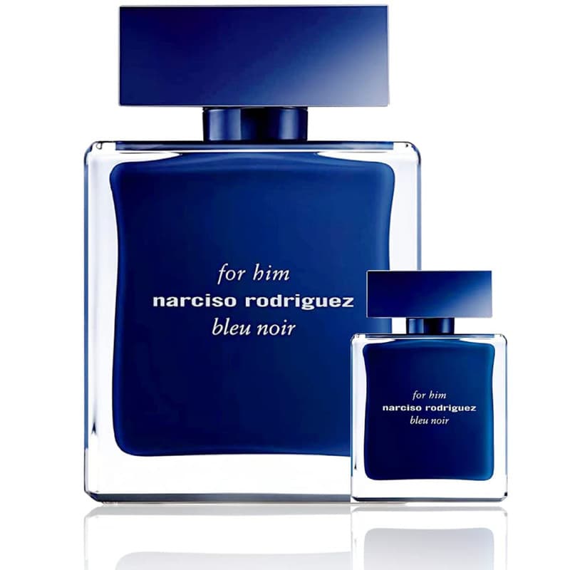 ادو پرفیوم مردانه نارسیسو رودریگز مدل for Him Bleu Noir حجم 100 میلی لیتر — تصویر ۵