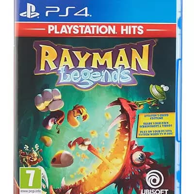 بازی سونی مدل RAYMAN Legends مخصوص PS4 — تصویر ۷