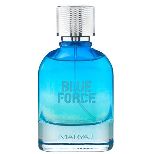 ادو پرفیوم مردانه ماریاژ مدل Blue Force حجم 100 میلی لیتر — تصویر ۲