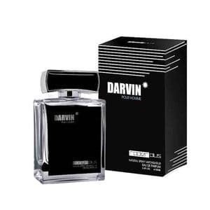ادوپرفیوم مردانه رودیر پلاس مدل DARVIN با رایحه خنک حجم 100 میلی لیتر