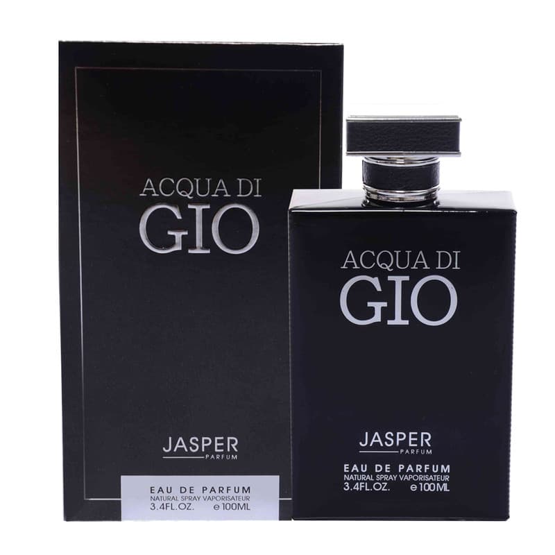ادو پرفیوم مردانه جاسپر پرفیوم مدل ACQUA DI GIO حجم 100 میلی لیتر — تصویر ۲