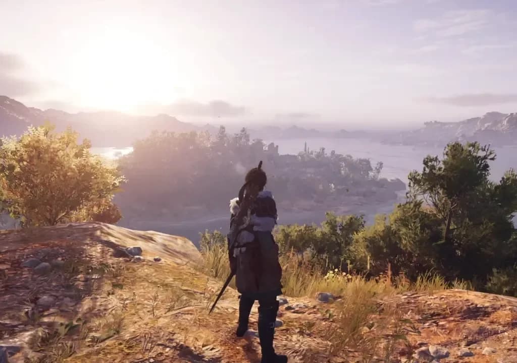 بازی Assassin's Creed Odyssey نسخه دیسک بلوری مخصوص PS4 — تصویر ۱۲