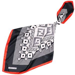 دستمال سر و گردن زنانه مدل ابریشم کد 120