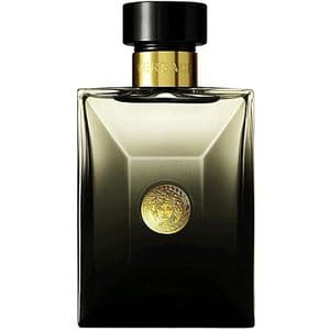 ادو پرفیوم مردانه ورساچه مدل Pour Homme Oud Noir حجم 100 میلی لیتر