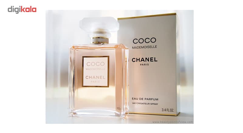 ادو پرفیوم زنانه شانل مدل Coco Mademoiselle حجم 200 میلی لیتر — تصویر ۶