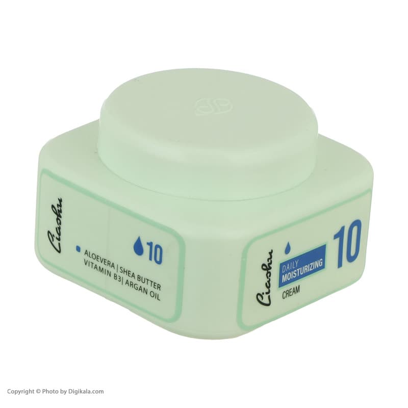 کرم مرطوب کننده لیاشو مدل Shea Butter حجم 220 میلی لیتر — تصویر ۳