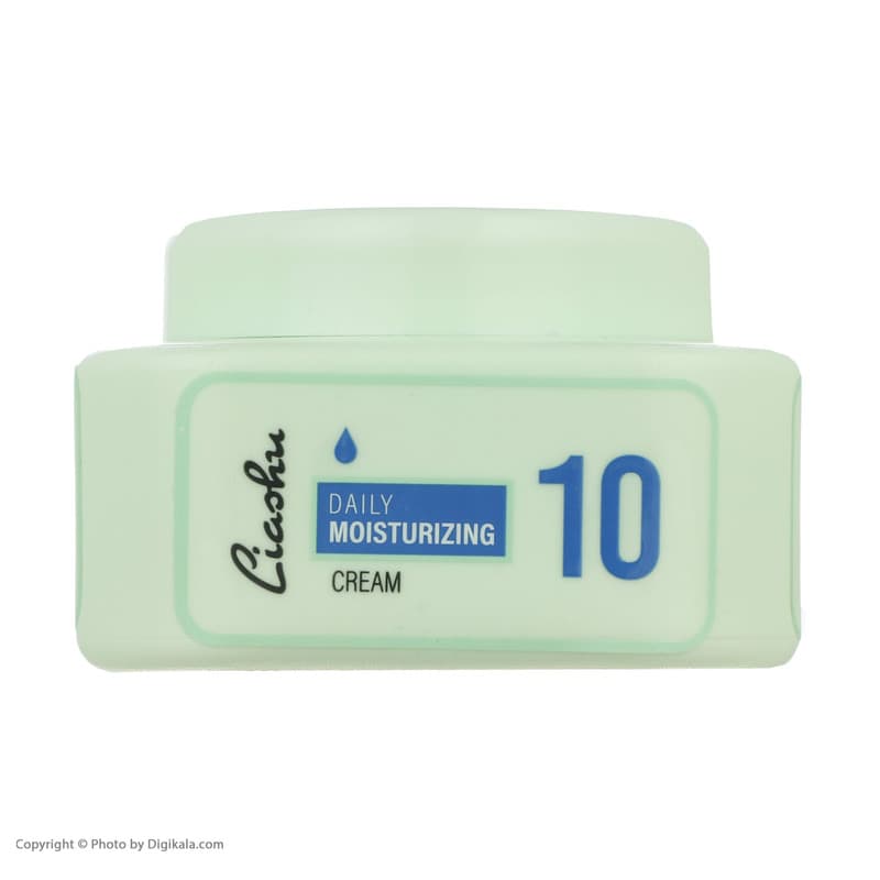 کرم مرطوب کننده لیاشو مدل Shea Butter حجم 220 میلی لیتر — تصویر ۴