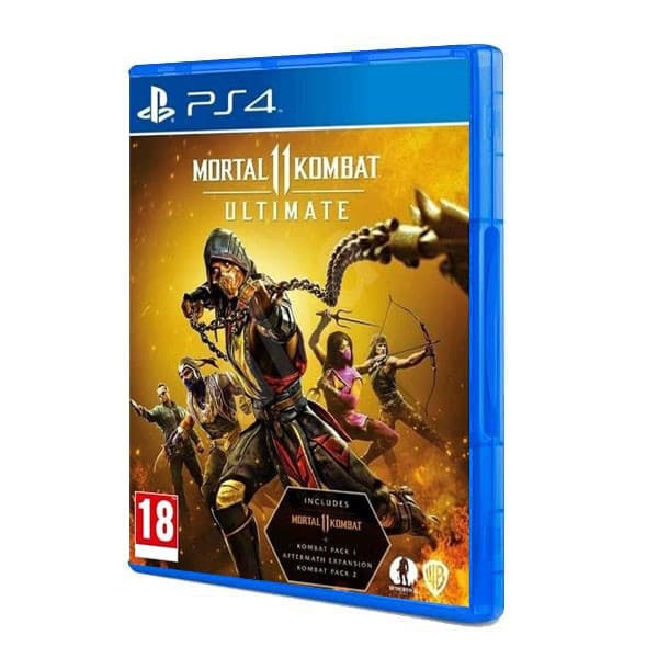 بازی Mortal Kombat 11 نسخه Ultimate Edition مخصوص PS4 — تصویر ۳