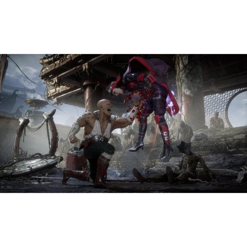 بازی Mortal Kombat 11 نسخه Ultimate Edition مخصوص PS4 — تصویر ۸