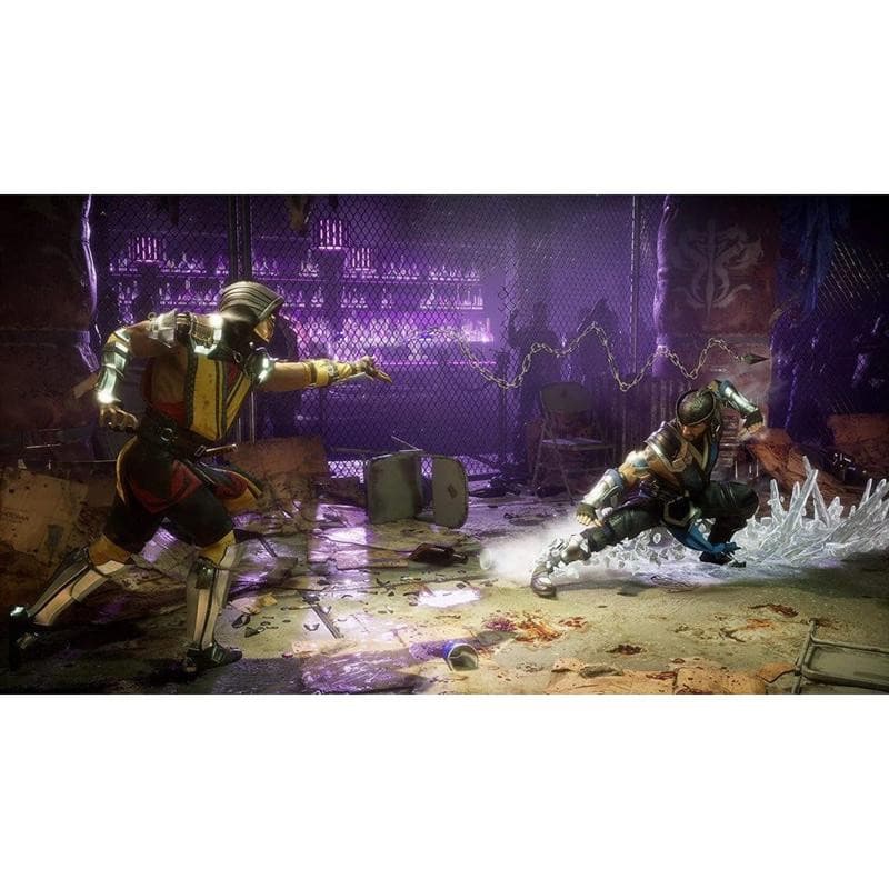 بازی Mortal Kombat 11 نسخه Ultimate Edition مخصوص PS4 — تصویر ۹