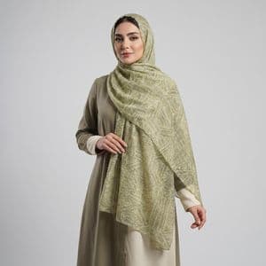 شال زنانه مدل SABA-5299