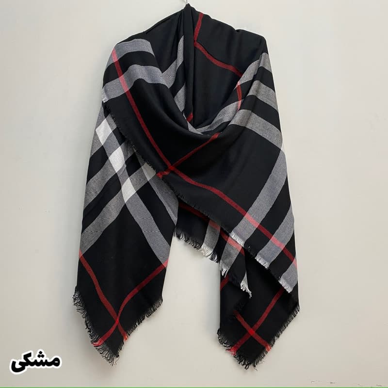 روسری زنانه مدل کشمیر — تصویر ۳