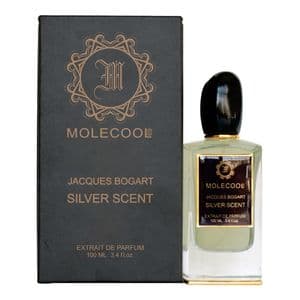 ادوپرفیوم مردانه مولکول مدل SILVER SCENT حجم 100 میلی لیتر