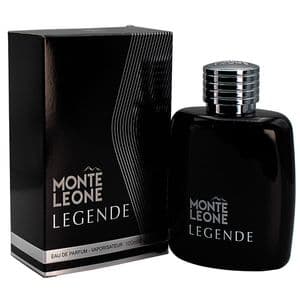 ادو پرفیوم مردانه فراگرنس ورد مدل Monte Leone Legende حجم 100 میلی لیتر