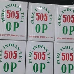 چای 505 (اصل) 500 گرمی — تصویر ۳